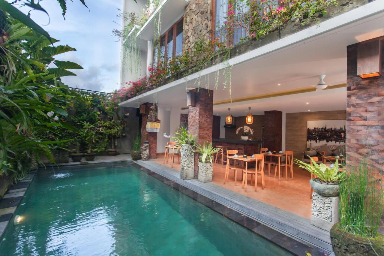 Ning Villa Ubud By Pramana Villas Екстериор снимка