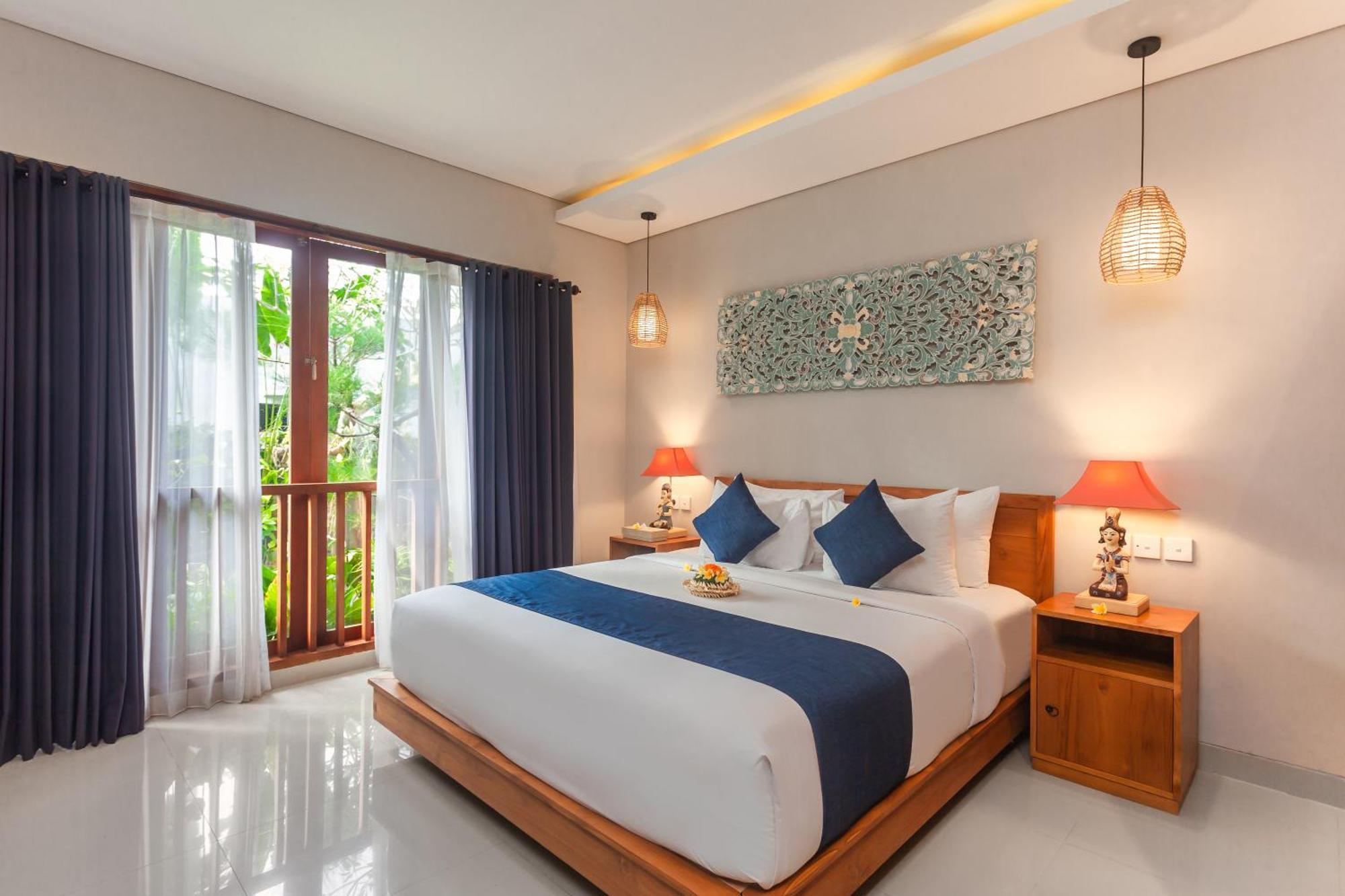 Ning Villa Ubud By Pramana Villas Екстериор снимка